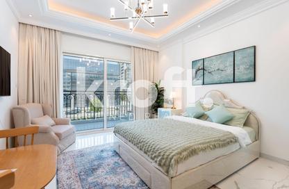 Apartment - Studio - 1 Bathroom for rent in Vincitore Benessere - Arjan - Dubai