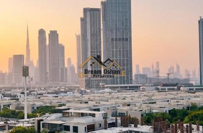 Apartment - 1 Bedroom - 1 Bathroom for rent in Azizi Riviera 25 - Azizi Riviera - Meydan One - Meydan - Dubai