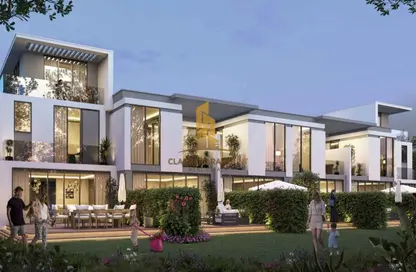 تاون هاوس - 5 غرف نوم - 6 حمامات للبيع في فيجي في داماك آيلاندز - جزر داماك - دبي لاند - دبي