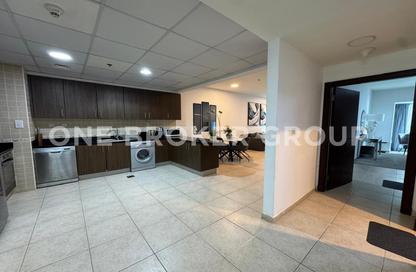 Apartment - 1 Bedroom - 2 Bathrooms for rent in Elite Residence - Dubai Marina - Dubai