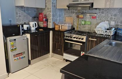 Apartment - 1 Bedroom - 1 Bathroom for rent in MAG 550 - Mag 5 Boulevard - Dubai South (Dubai World Central) - Dubai