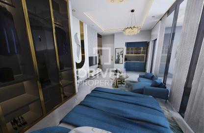 Apartment - Studio - 1 for sale in Oceanz 1 - Oceanz by Danube - Maritime City - Dubai
