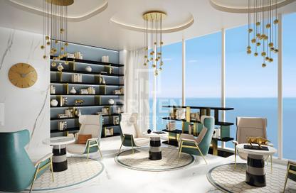 Apartment - Studio - 1 for sale in Oceanz 1 - Oceanz by Danube - Maritime City - Dubai