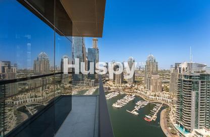 Apartment - 3 Bedrooms - 4 Bathrooms for sale in No.9 - Dubai Marina - Dubai Apartment - 3 Bedrooms - 4 Bathrooms for sale in No.9 - Dubai Marina - Dubai