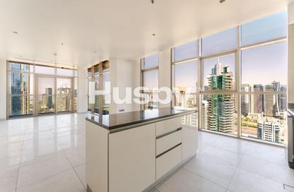 Apartment - 3 Bedrooms - 4 Bathrooms for sale in No.9 - Dubai Marina - Dubai