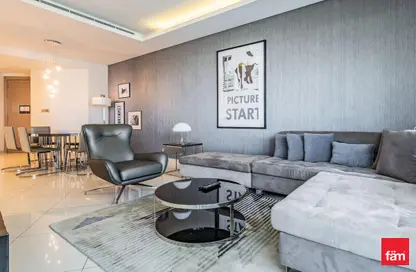 شقة - 3 غرف نوم - 3 حمامات للبيع في تاور D - داماك تاورز من باراماونت - الخليج التجاري - دبي