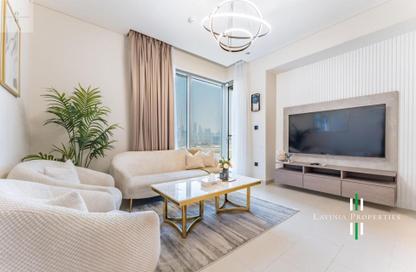Apartment - 2 - 2 for rent in Sobha Creek Vistas Tower A - Sobha Creek Vistas - Sobha Hartland - Mohammed Bin Rashid City - Dubai Apartment - 2 - 2 for rent in Sobha Creek Vistas Tower A - Sobha Creek Vistas - Sobha Hartland - Mohammed Bin Rashid City - Dubai