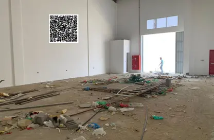Warehouse - Studio - 1 Bathroom for rent in Umm Al Thuoob - Umm Al Quwain