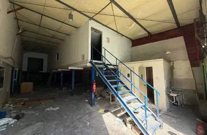 مستودع - استوديو - 1 حمام للايجار في المنطقة الصناعية 11 - المنطقة الصناعية بالشارقة - الشارقة