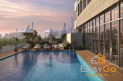 Apartment - 1 Bedroom - 2 Bathrooms for sale in Verdana Residence 2 - Dubai Investment Park (DIP) - Dubai