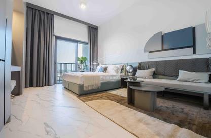 Apartment - Studio - 1 Bathroom for rent in Mag 910 - MAG City - Mohammed Bin Rashid City - Dubai