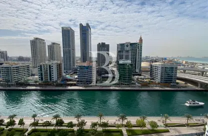 Apartment - 2 Bedrooms - 3 Bathrooms for rent in Dorra Bay - Dubai Marina - Dubai