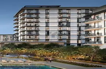 Apartment - 2 Bedrooms - 2 Bathrooms for sale in Nouran Living - Saadiyat Island - Abu Dhabi Apartment - 2 Bedrooms - 2 Bathrooms for sale in Nouran Living - Saadiyat Island - Abu Dhabi