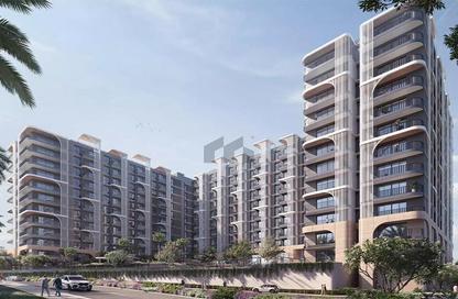 Apartment - 2 - 2 for sale in Nouran Living - Saadiyat Island - Abu Dhabi Apartment - 2 - 2 for sale in Nouran Living - Saadiyat Island - Abu Dhabi