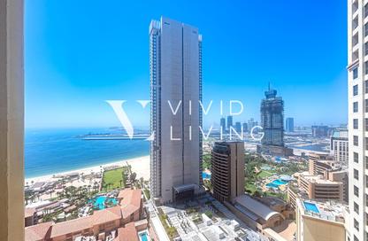 Apartment - 2 Bedrooms - 3 Bathrooms for rent in Murjan 3 - Murjan - Jumeirah Beach Residence - Dubai