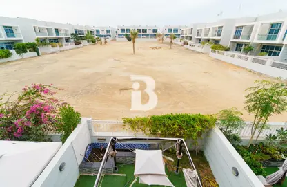 Townhouse - 4 Bedrooms for sale in The Dreamz - Al Furjan - Dubai