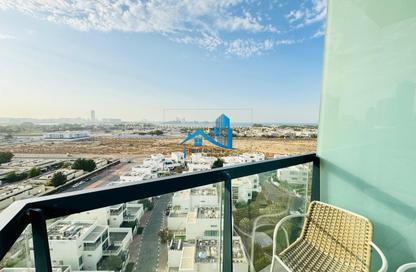 Apartment - 1 - 2 for rent in Al Sofouh Suites - Al Sufouh 1 - Al Sufouh - Dubai