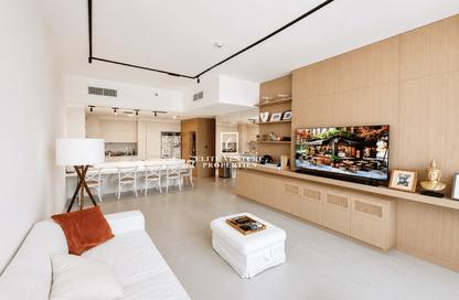 Apartment - 3 - 4 for sale in Oia Residence - Motor City - Dubai