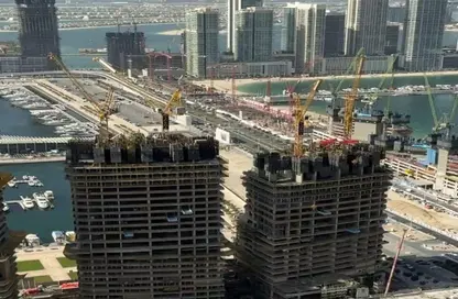 شقة - 3 غرف نوم - 4 حمامات للبيع في شوبا سي هيفين تاور بي - شوبا سيهافن - دبي هاربور - دبي