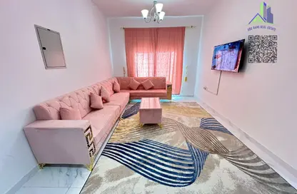Apartment - 1 Bedroom - 1 Bathroom for rent in The Icon Casa 2 - Al Rashidiya 3 - Al Rashidiya - Ajman