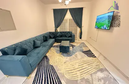 Apartment - 1 Bedroom - 1 Bathroom for rent in The Icon Casa 2 - Al Rashidiya 3 - Al Rashidiya - Ajman
