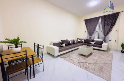 شقة - غرفة نوم - 2 حمامات للايجار في ذا ايكون جازا 2 - الراشدية 3 - الراشدية - عجمان