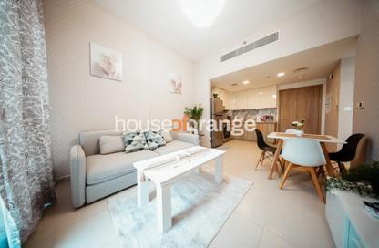 Apartment - 1 Bedroom - 1 Bathroom for rent in UNA Apartments - Town Square - Dubai