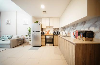 Apartment - 1 Bedroom - 1 Bathroom for rent in UNA Apartments - Town Square - Dubai