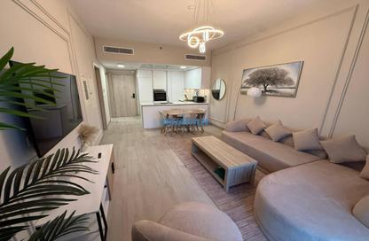 Apartment - 1 Bedroom - 2 Bathrooms for rent in Luma 22 East Tower - Luma 22 - District 10 - Jumeirah Village Circle - Dubai