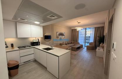 Apartment - 1 Bedroom - 2 Bathrooms for rent in Luma 22 East Tower - Luma 22 - District 10 - Jumeirah Village Circle - Dubai