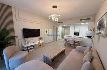 Apartment - 1 Bedroom - 2 Bathrooms for rent in Luma 22 East Tower - Luma 22 - District 10 - Jumeirah Village Circle - Dubai