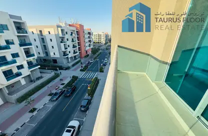 Apartment - 3 Bedrooms - 2 Bathrooms for rent in Wasl Green Park - Ras Al Khor Industrial - Ras Al Khor - Dubai