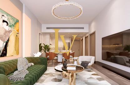 Apartment - 1 Bedroom - 2 Bathrooms for rent in Neva Residences - District 16 - Jumeirah Village Circle - Dubai