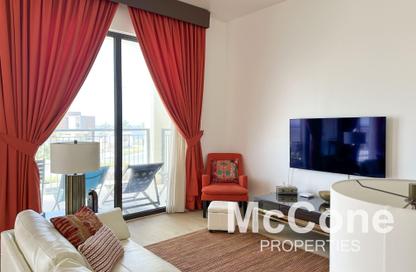 Apartment - 3 Bedrooms - 1 Bathroom for sale in La Cote Building 5 - La Cote - Port de La Mer - La Mer - Jumeirah - Dubai