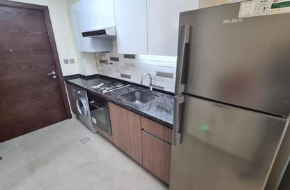 Apartment - Studio - 1 Bathroom for rent in Azizi Farishta - Al Furjan - Dubai