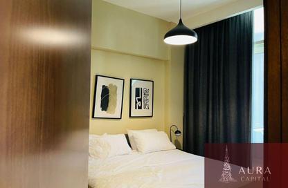 Apartment - 1 - 1 for sale in Vera Residences - Business Bay - Dubai