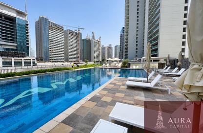 Apartment - 1 - 1 for sale in Vera Residences - Business Bay - Dubai