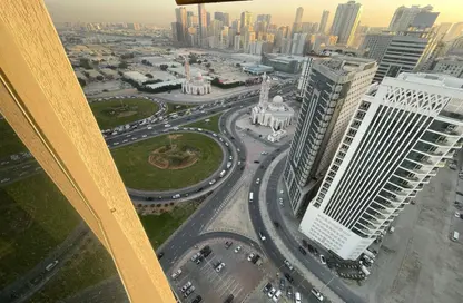 شقة - 2 غرف نوم - 3 حمامات للايجار في شارع التعاون الجديد - التعاون - الشارقة