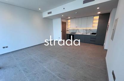 Apartment - 1 - 1 for rent in Peninsula Four - Peninsula - Business Bay - Dubai