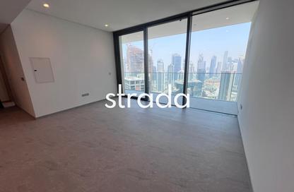 Apartment - 1 - 1 for rent in Peninsula Four - Peninsula - Business Bay - Dubai