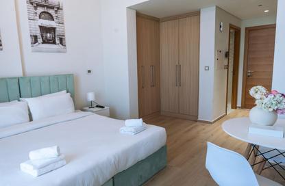 Apartment - Studio - 1 Bathroom for rent in Azizi Aura - Downtown Jebel Ali - Dubai Apartment - Studio - 1 Bathroom for rent in Azizi Aura - Downtown Jebel Ali - Dubai