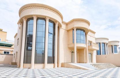 Villa - 7 Bedrooms - 7+ Bathrooms for rent in Madinat Al Riyad - Abu Dhabi
