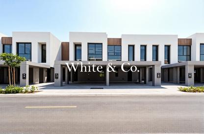 Townhouse - 3 Bedrooms - 3 Bathrooms for sale in Orania - The Valley - Dubai