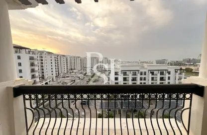 Apartment - 1 Bedroom - 2 Bathrooms for rent in Ansam 1 - Ansam - Yas Island - Abu Dhabi