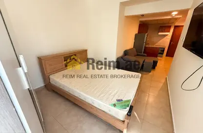 شقة - 1 حمام للايجار في بوابة دبي الجديدة 2 - (JLT) مجمع A - أبراج بحيرات الجميرا - دبي