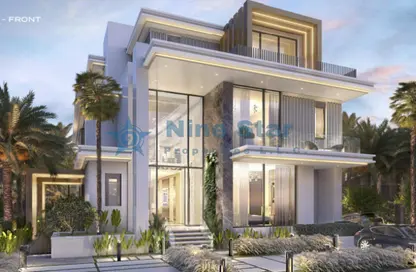 فيلا - 4 غرف نوم - 4 حمامات للبيع في بالي في داماك آيلاندز - جزر داماك - دبي لاند - دبي