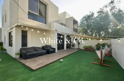 Townhouse - 4 Bedrooms - 4 Bathrooms for sale in Hayat Townhouses 1 - Hayat Townhouses - Town Square - Dubai