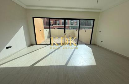 Villa - 4 - 3 for rent in Portofino - Damac Lagoons - Dubai