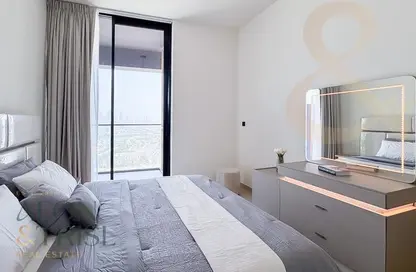 شقة - غرفة نوم - 2 حمامات للايجار في بينغاطي اونيكس - منطقة 15 - قرية جميرا الدائرية - دبي