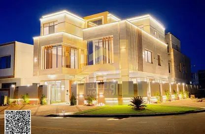 Villa - 7 Bedrooms - 7+ Bathrooms for sale in Al Yasmeen 1 - Al Yasmeen - Ajman